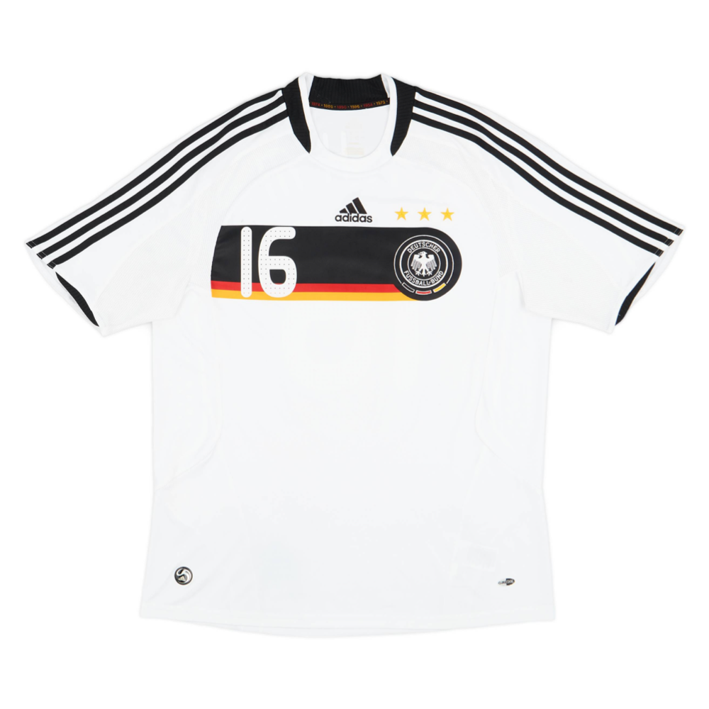 2008 Alemania Domicile