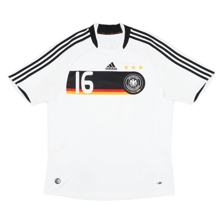 2008 Alemania Domicile