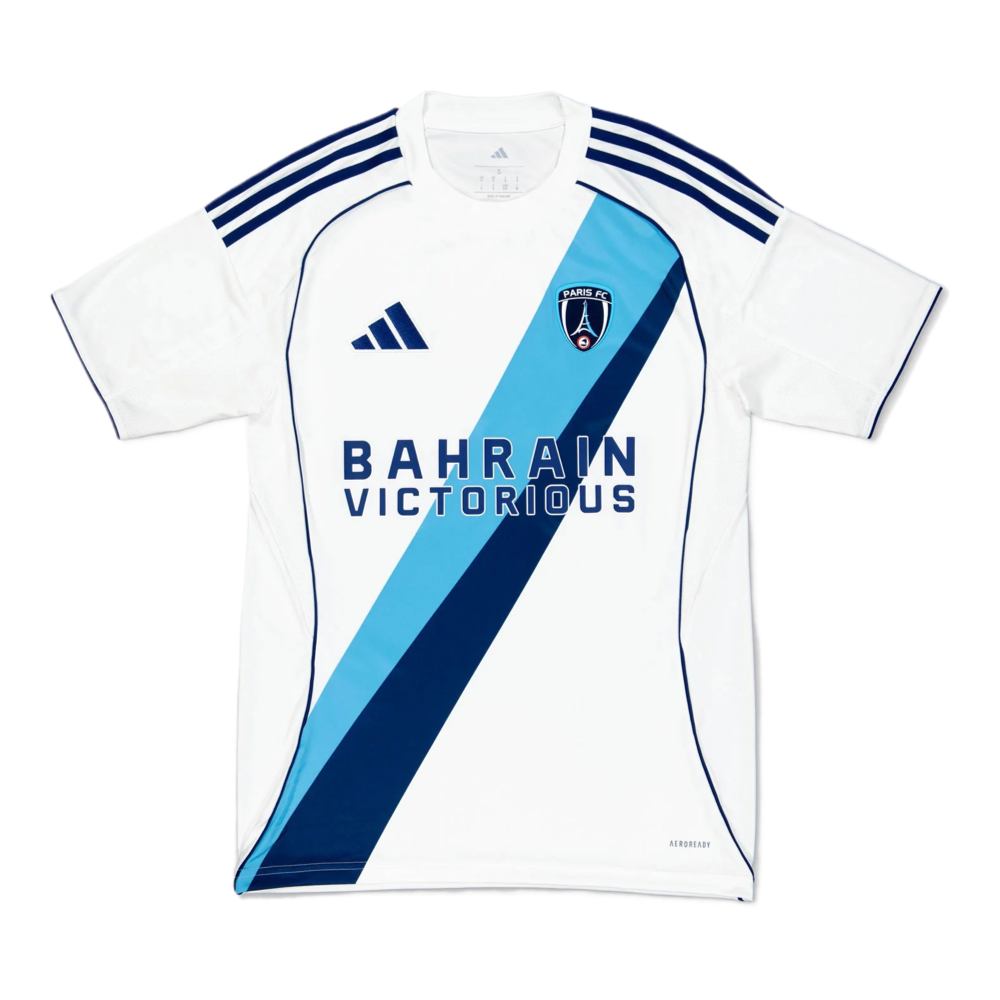 Maillot extérieur du Paris FC 2025-26