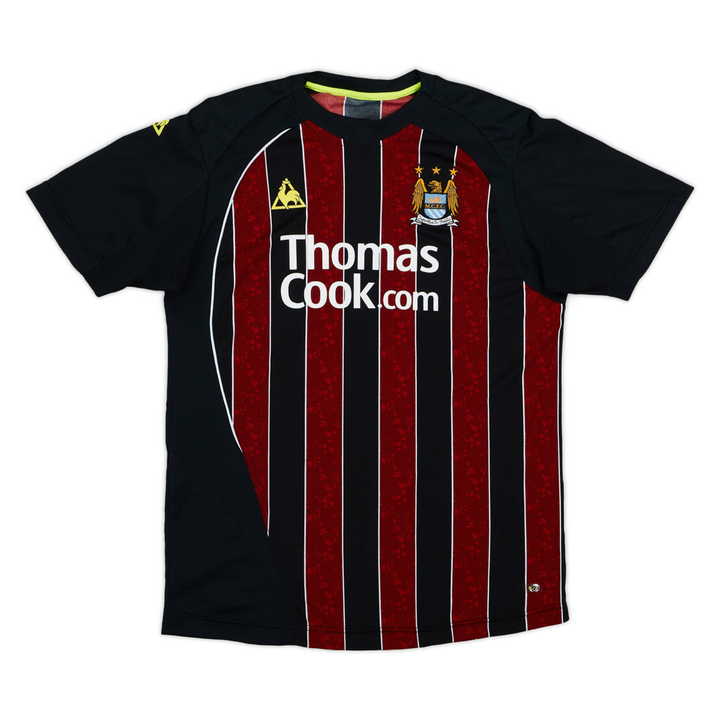 2008-09 Manchester City FC 2a Equipacion