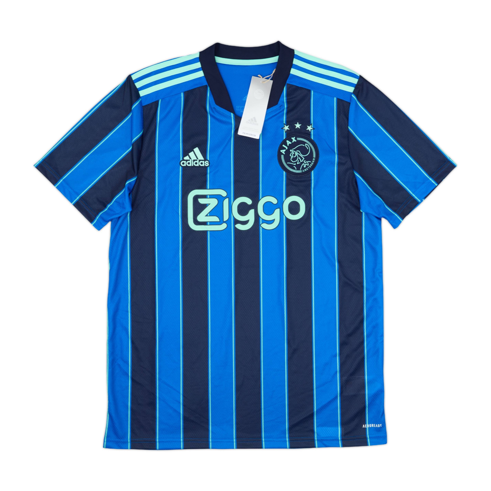 2021-22 AFC Ajax 2a Equipación