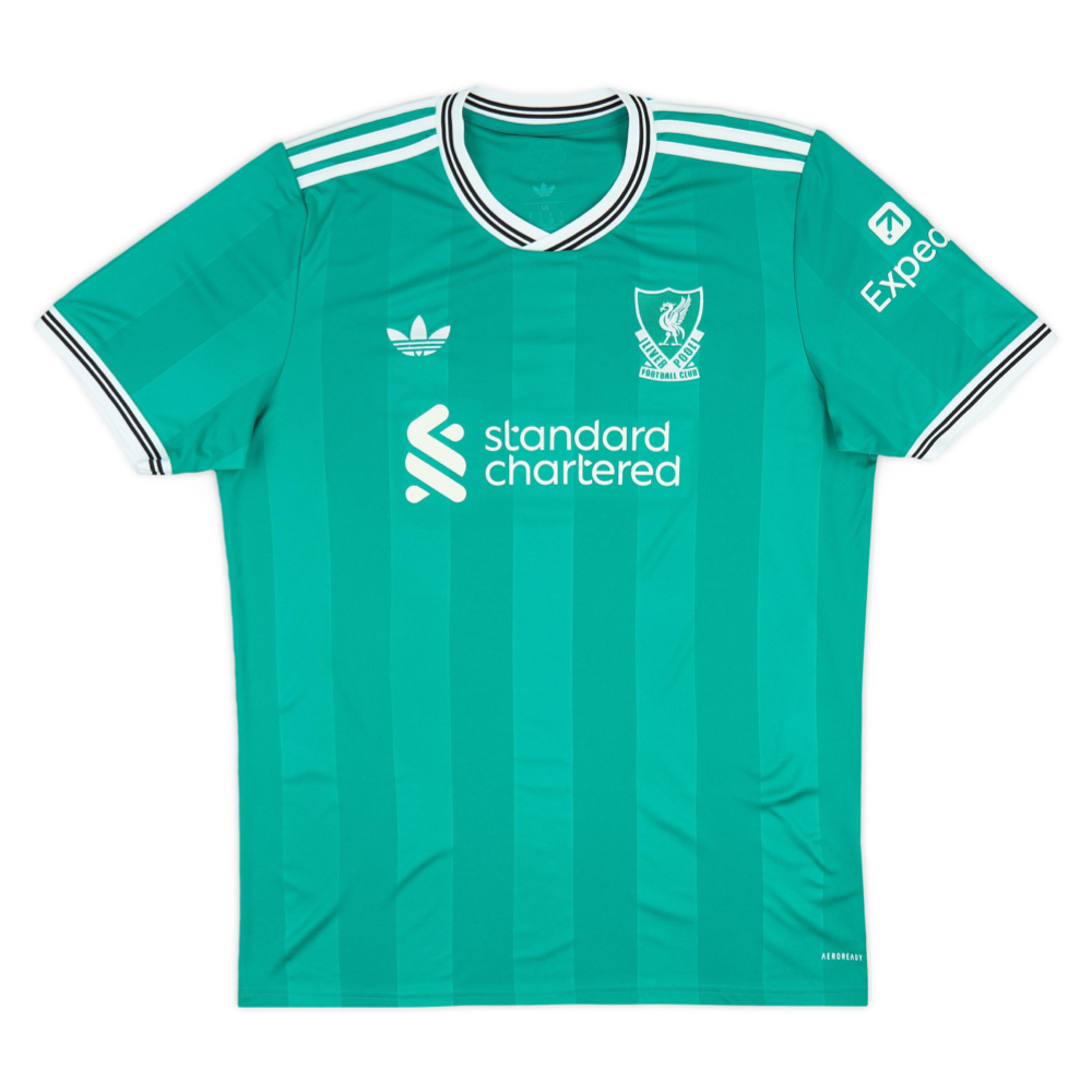 2025-26 Liverpool FC 3a Equipación
