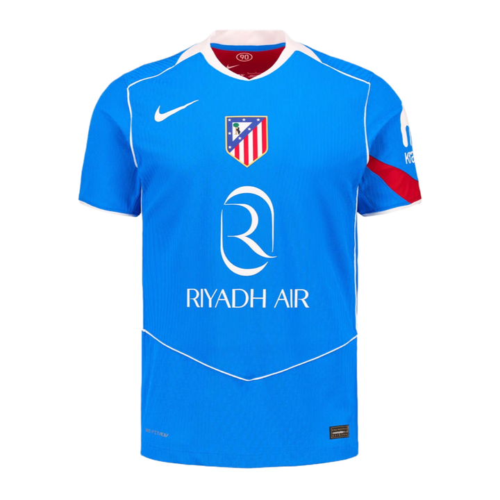 2025-26 Atlético de Madrid Third Kit