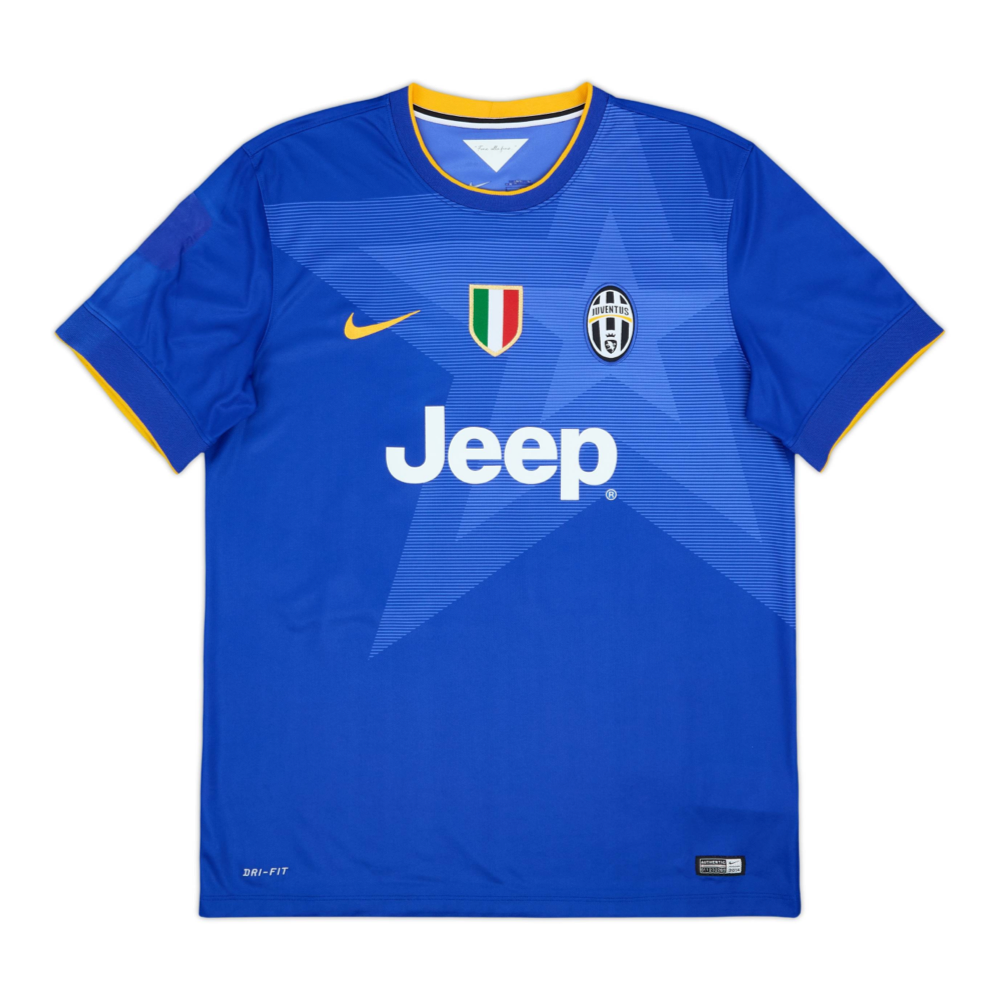 2014-15 Juventus FC 2nd Kit
