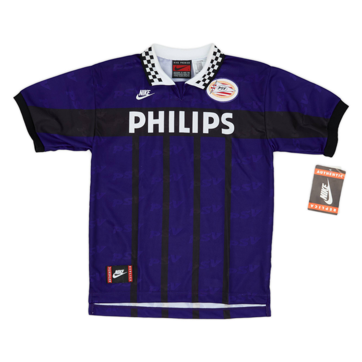 1995-96 PSV Eindhoven 2a Equipacion