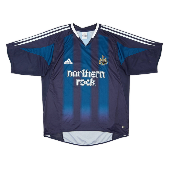 2004-05 Newcastle United FC 2a Equipacion