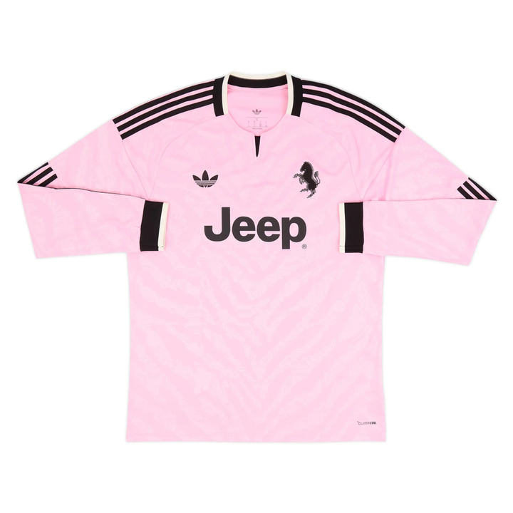 2026-27 Juventus FC Extérieur Manches Longues