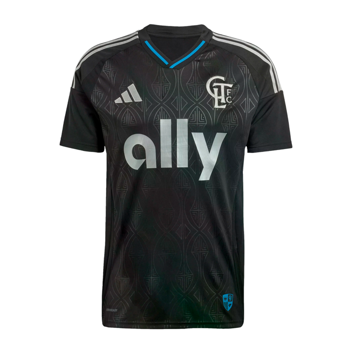 2025-26 Charlotte FC Away Kit