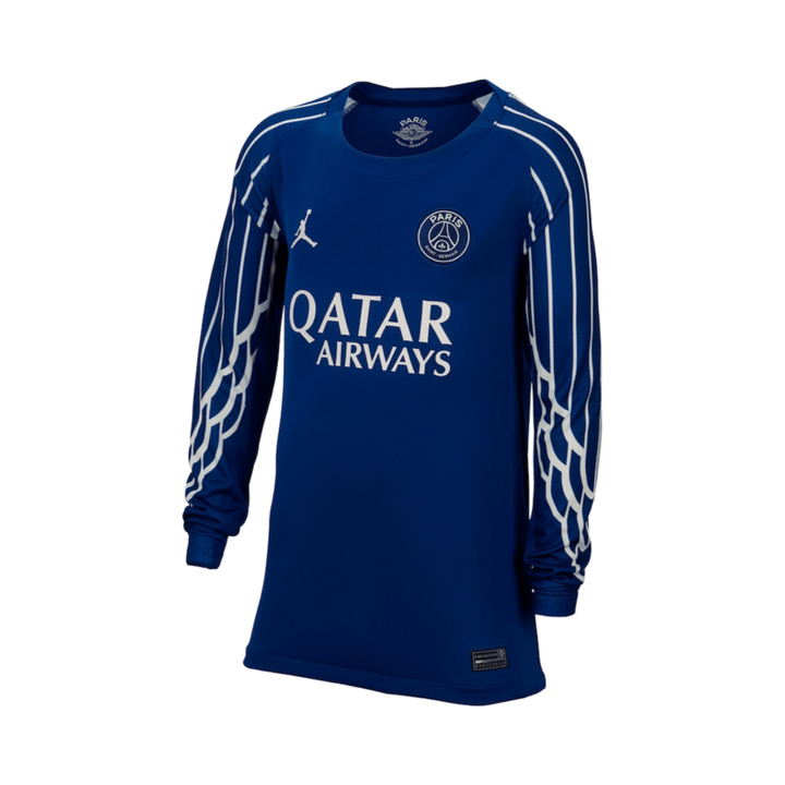 Maillot à manches longues 4e Paris Saint-Germain FC 2024-25