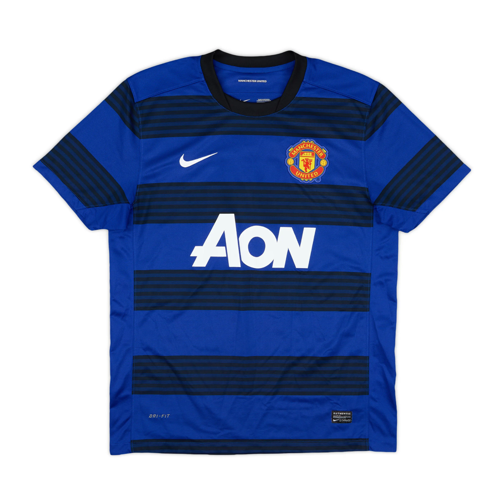 Maillot extérieur du Manchester United FC 2011-2012