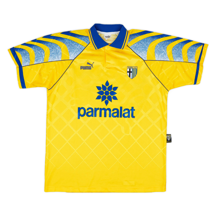1995-97 Parma Calcio 1913 3a Equipación