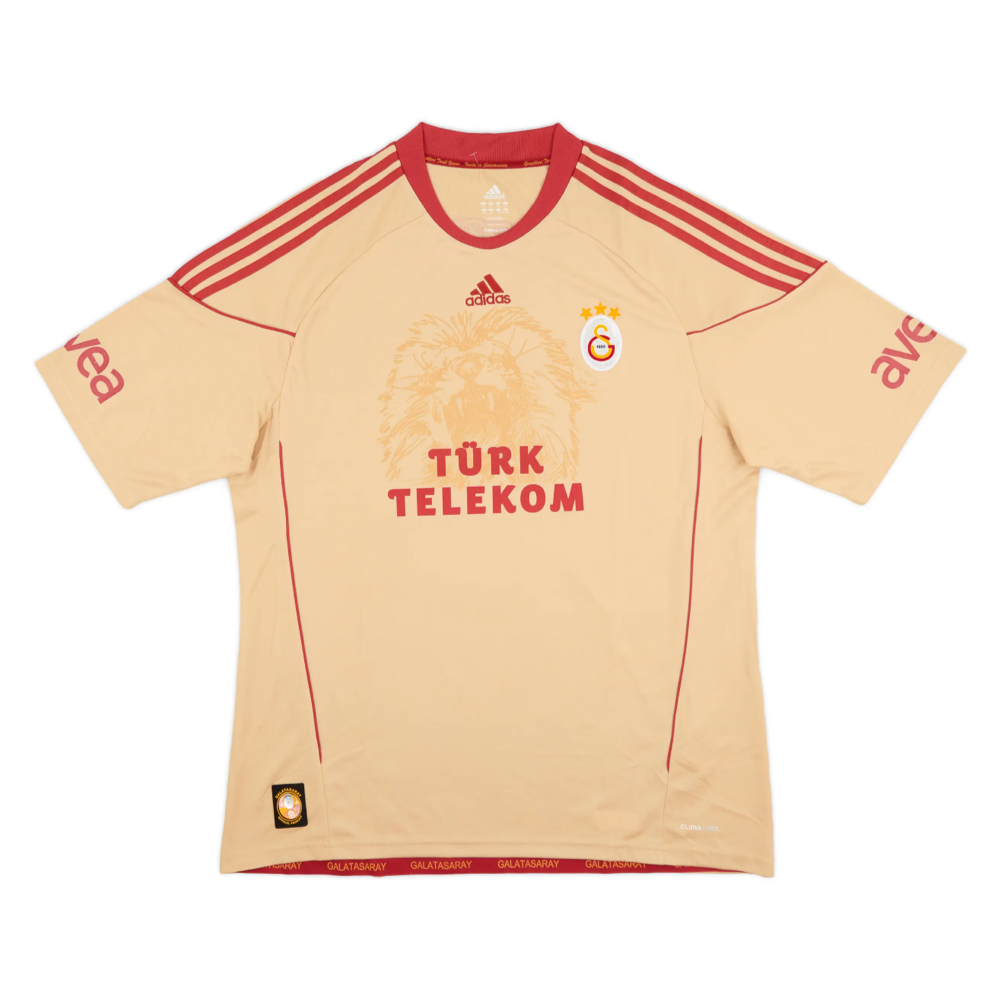 2010-11 Galatasaray SK Auswärts