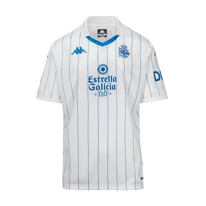 2025-26 RC Deportivo de La Coruña Equipación Edición Especial