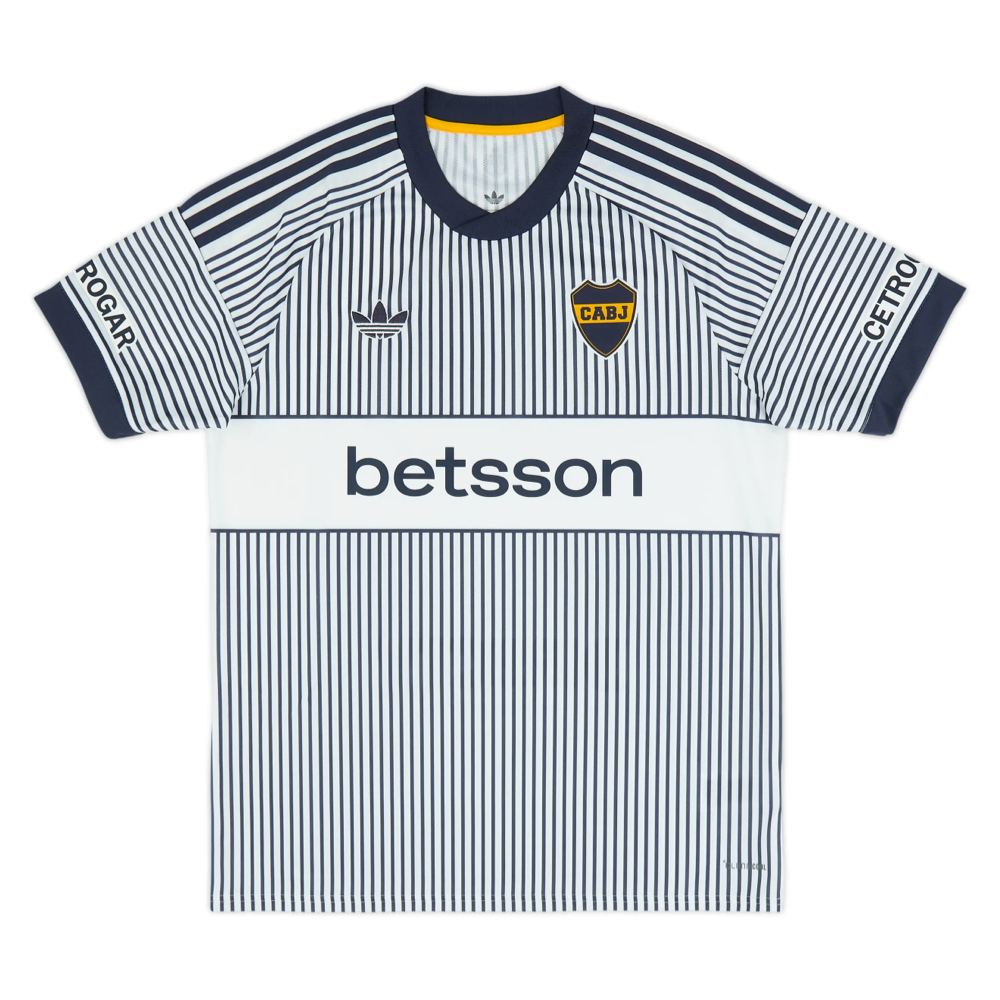2026-27 CA Boca Juniors Auswärts