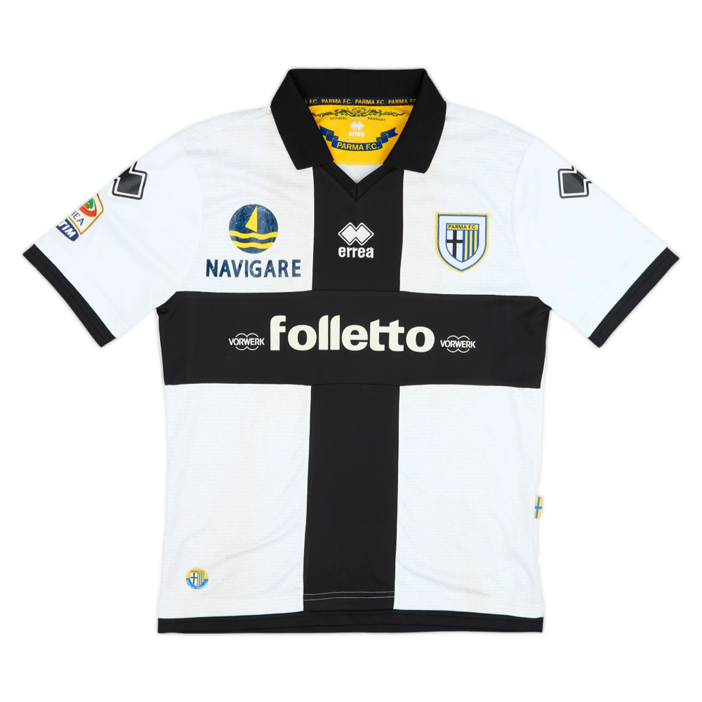 2012-13 Parma Calcio 1913 Heim