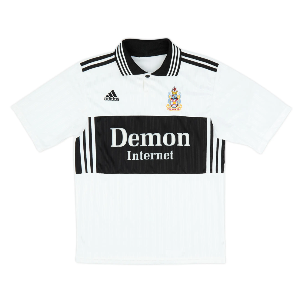 1998-99 Fulham FC Heim