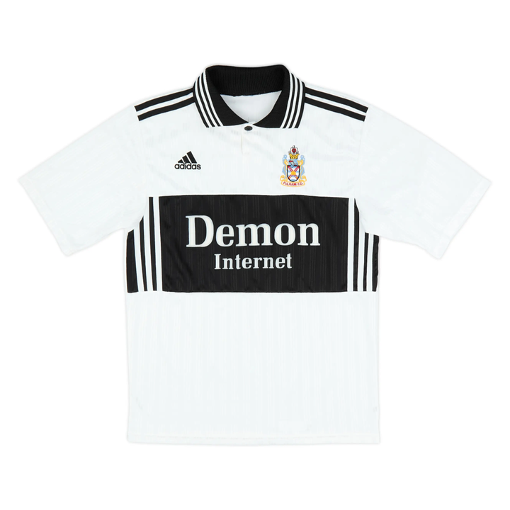 1998-99 Fulham FC Heim