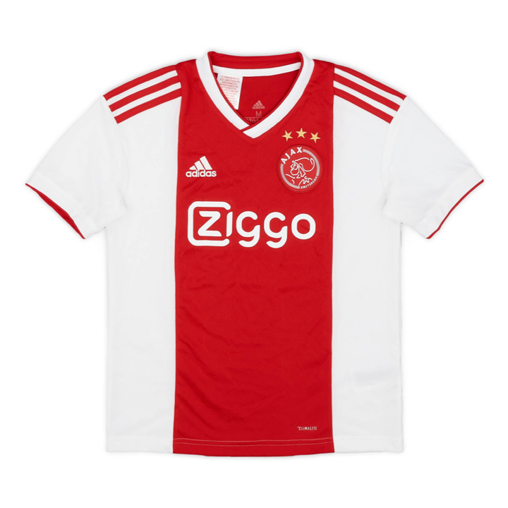 Maillot domicile de l'AFC Ajax 2018-19
