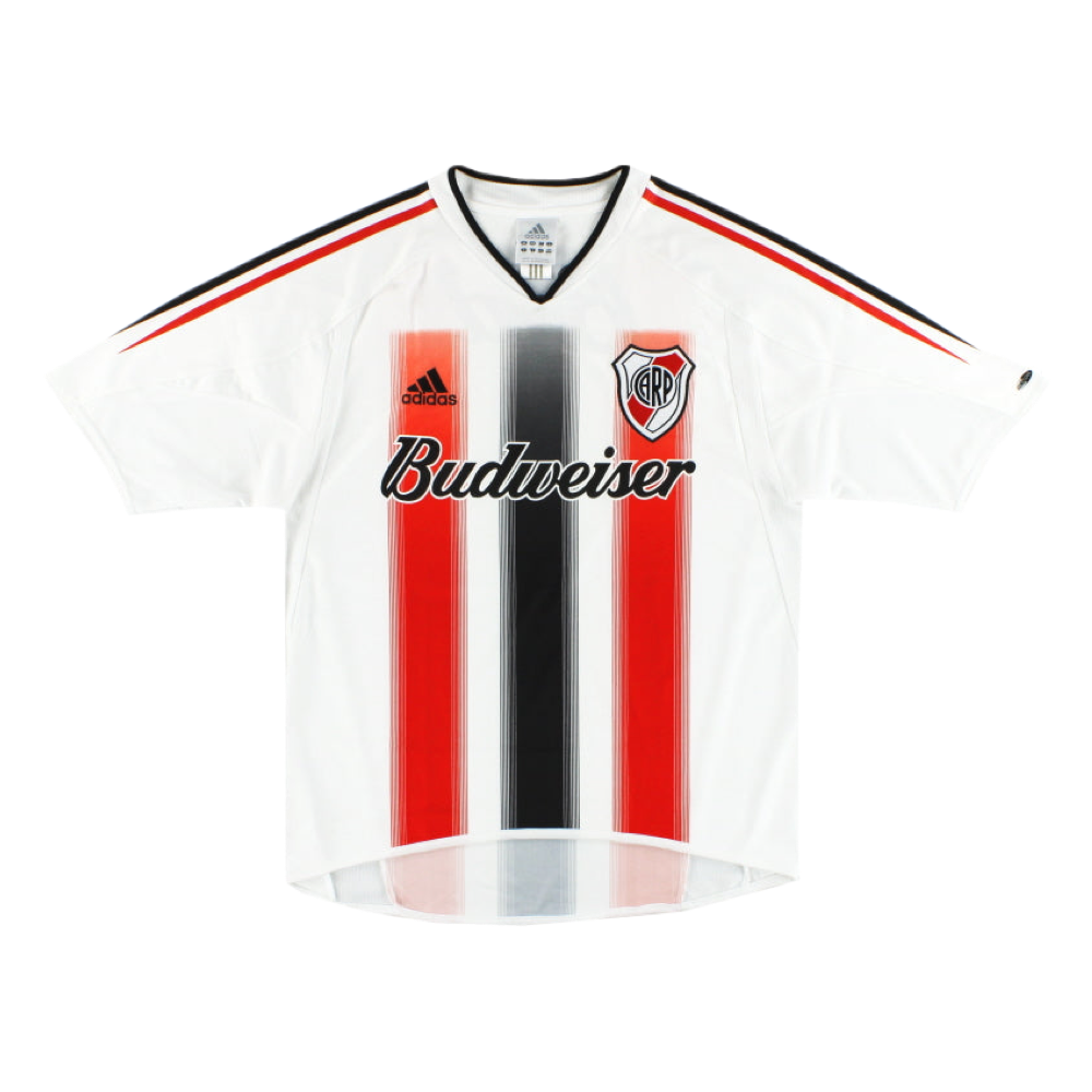 2004-05 CA River Plate Third Kit