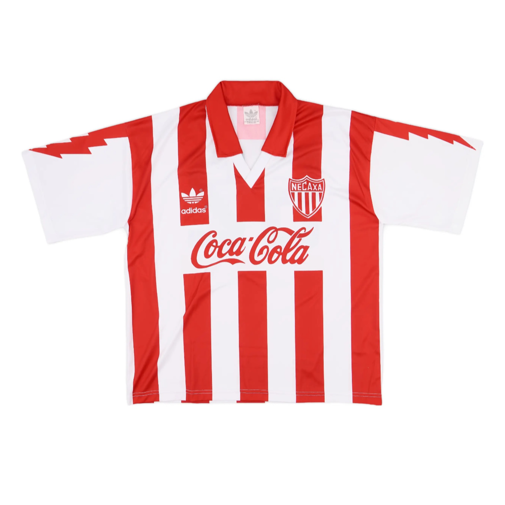 1994-95 Club Necaxa 1a Equipación