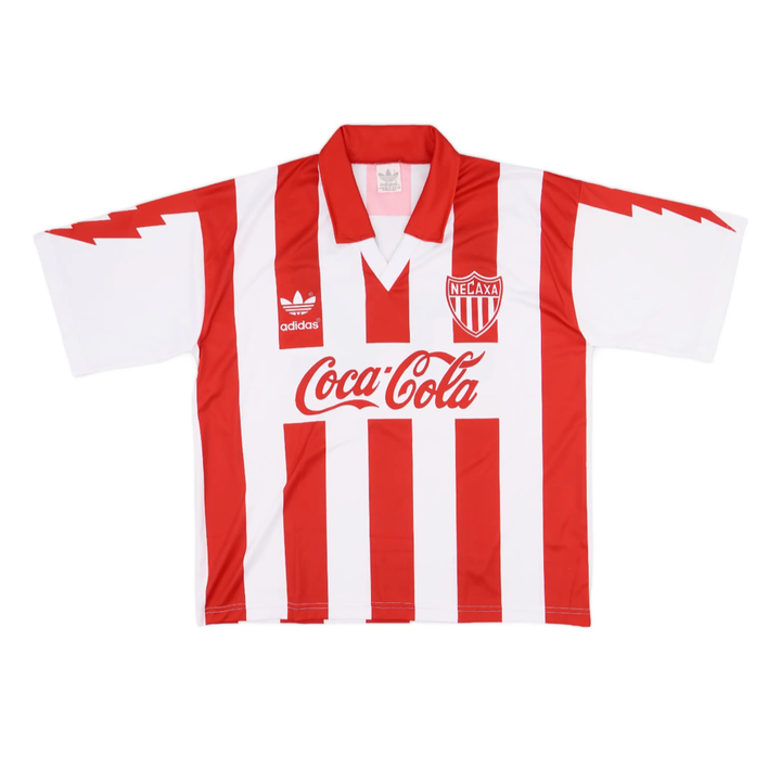 1994-95 Club Necaxa 1a Equipación