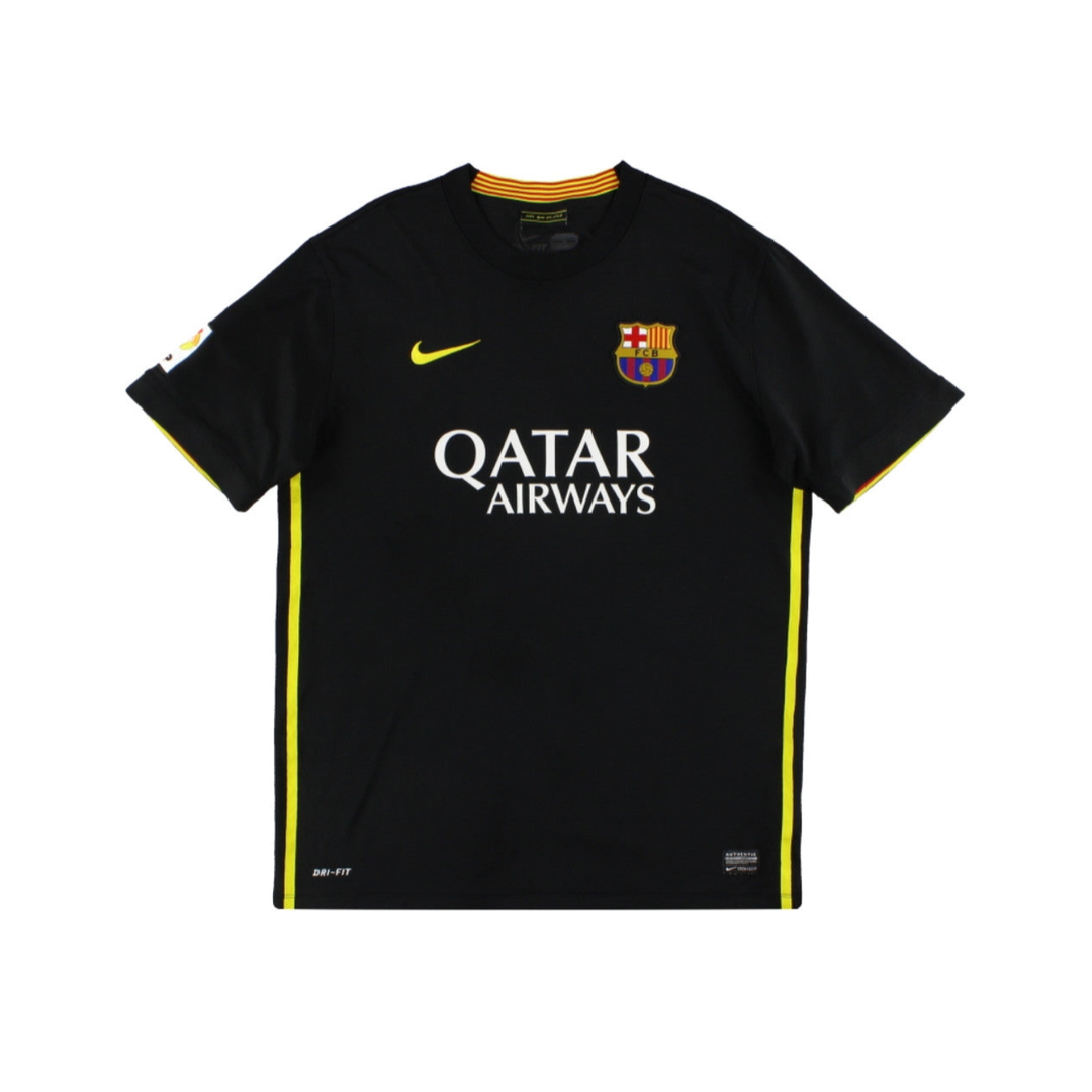2013-14 FC Barcelona 3a Equipacion
