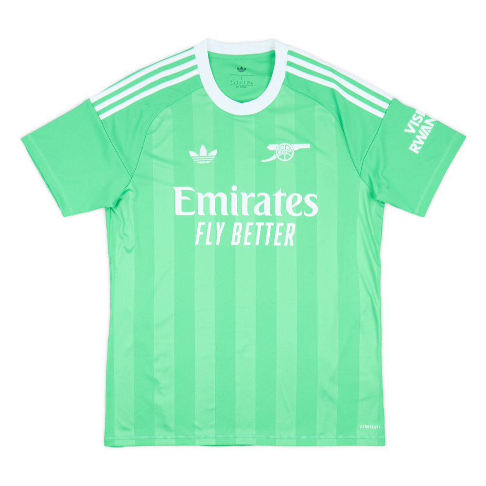 2025-26 Arsenal FC Goalkeeper