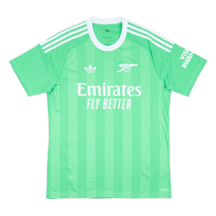 2025-26 Arsenal FC Goalkeeper