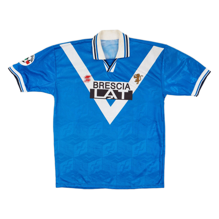 1996-97 Brescia Calcio 1a Equipación