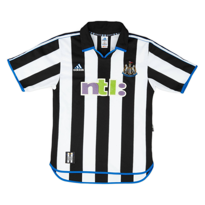 2000-01 Newcastle United FC Home Kit