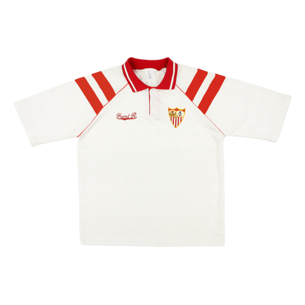 1992-93 Sevilla FC 1a Equipación
