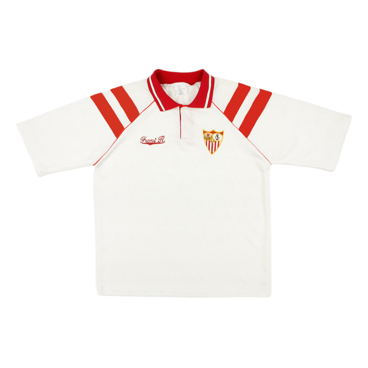 1992-93 Sevilla FC 1a Equipación