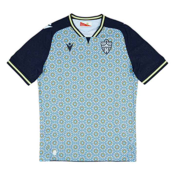 2025-26 UD Almería Away Kit