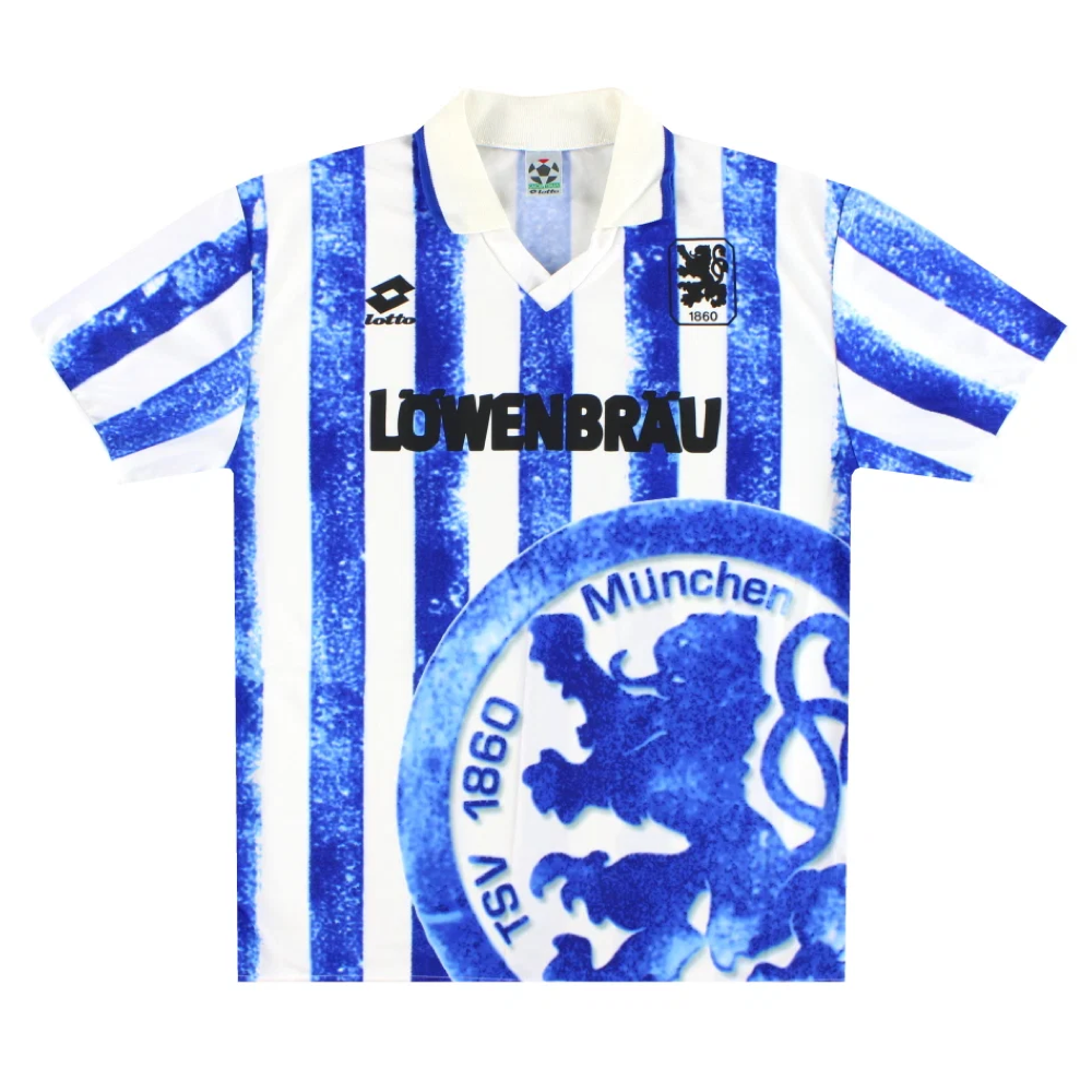 1994-95 TSV 1860 München Domicile
