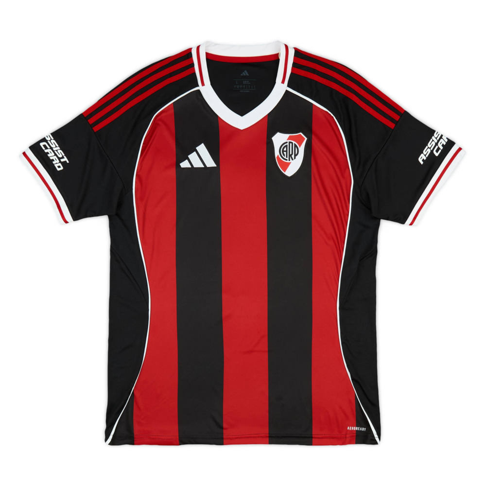 2025-26 CA River Plate 2nd Kit