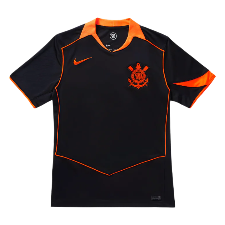 2025-26 Corinthians SC Third Kit