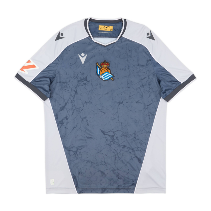2025-26 Real Sociedad de Fútbol 2a Equipación