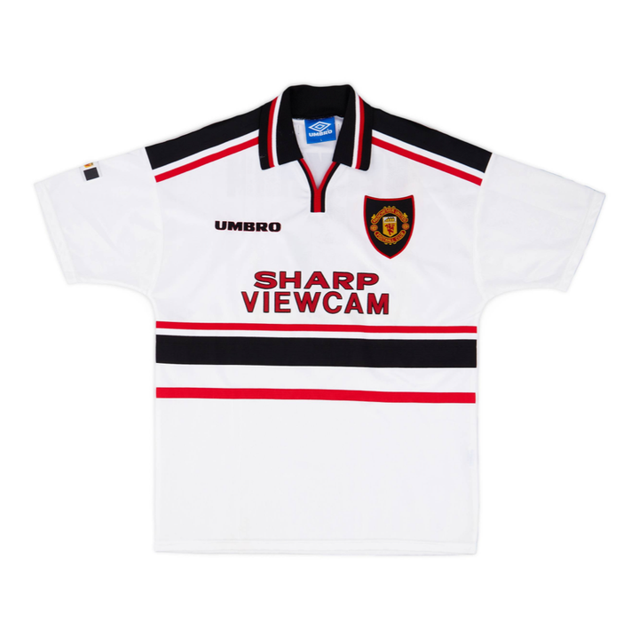 1998-99 Manchester United FC Away Kit