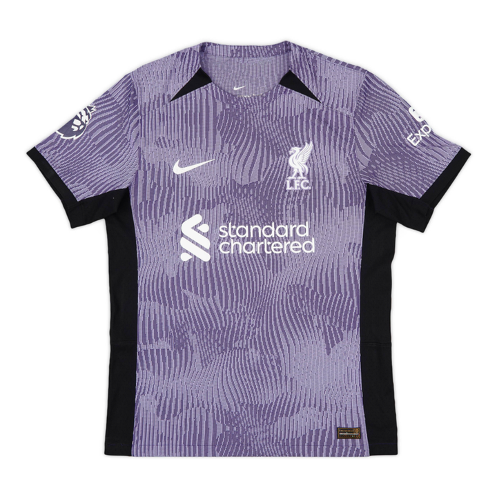 Maillot extérieur du Liverpool FC 2023-24