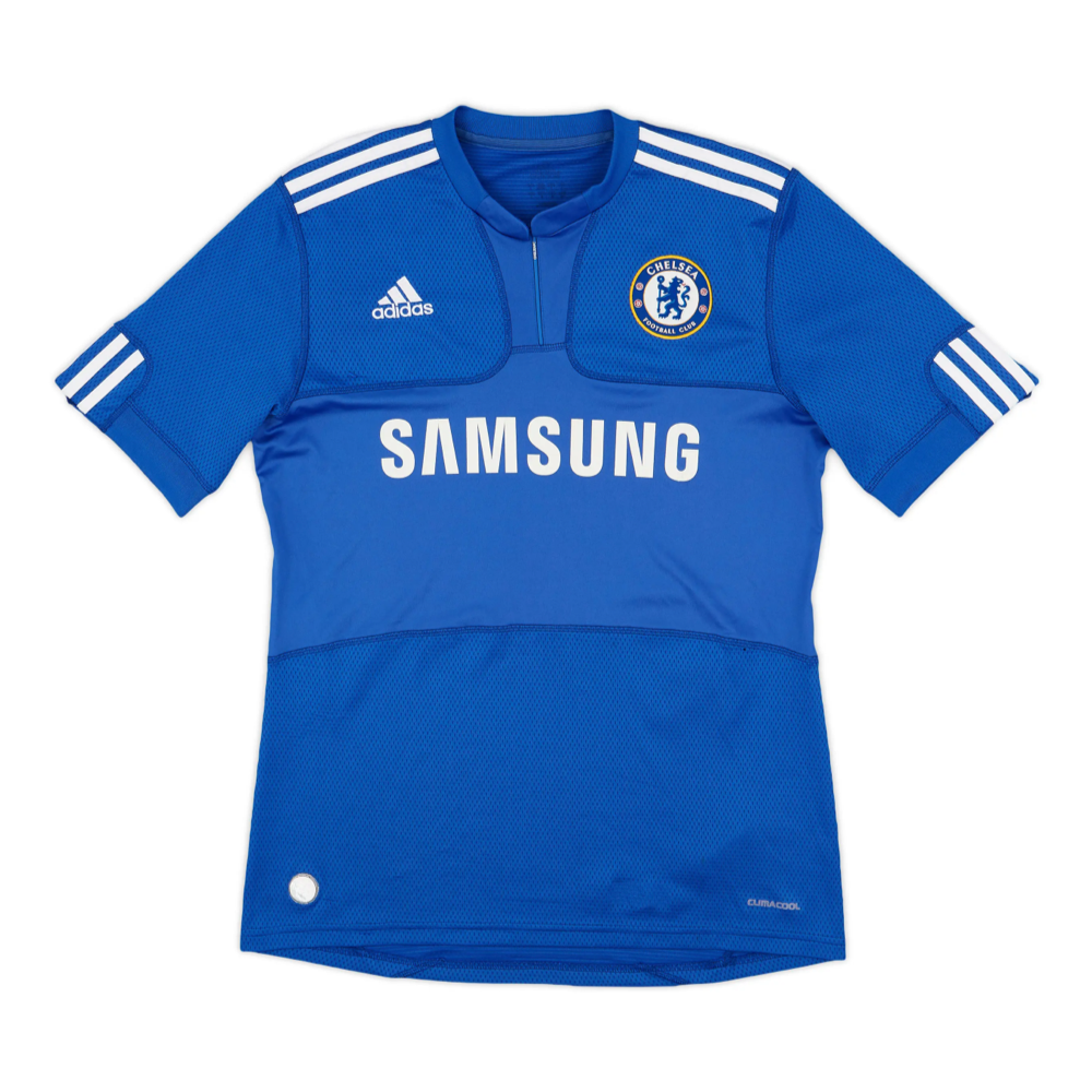 2009-10 Chelsea FC 1a Equipación