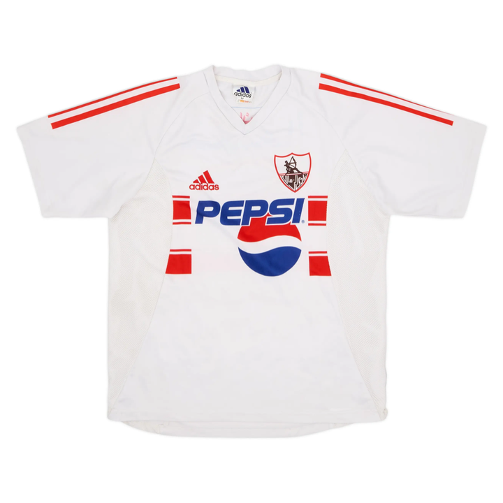 2003-05 Zamalek SC Home