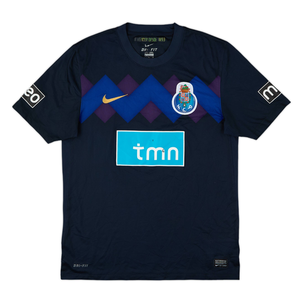 2011-12 FC Porto Extérieur