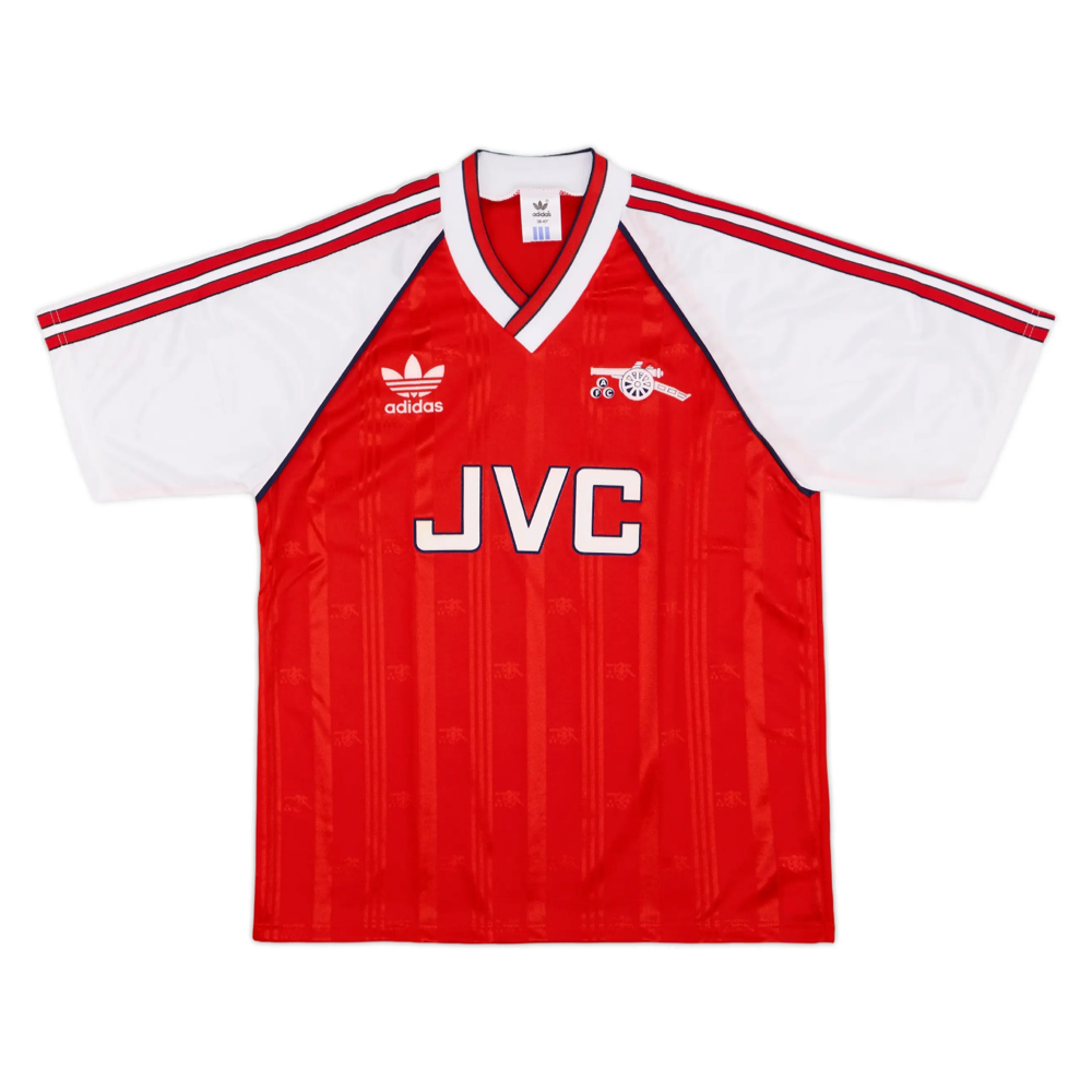 1988-90 Arsenal FC Casa