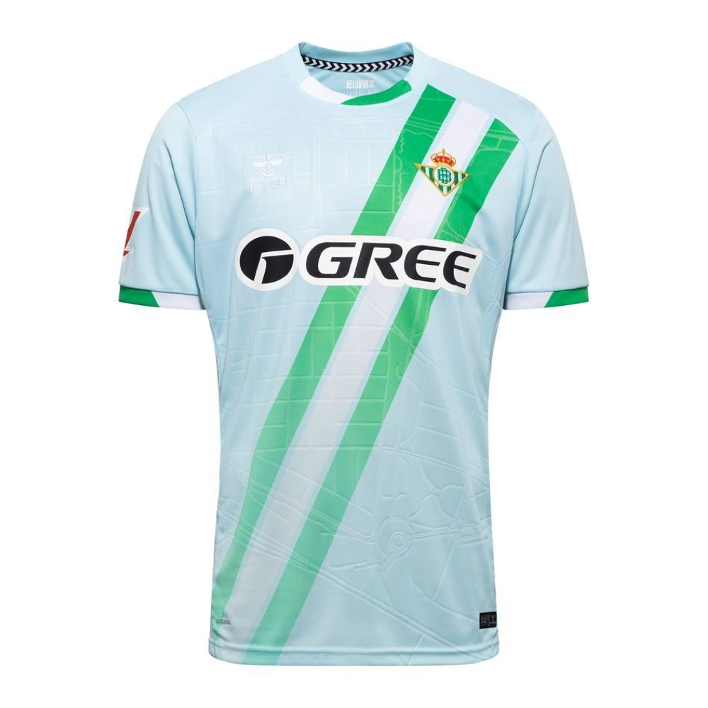 2025-26 Real Betis Balompié Away Kit