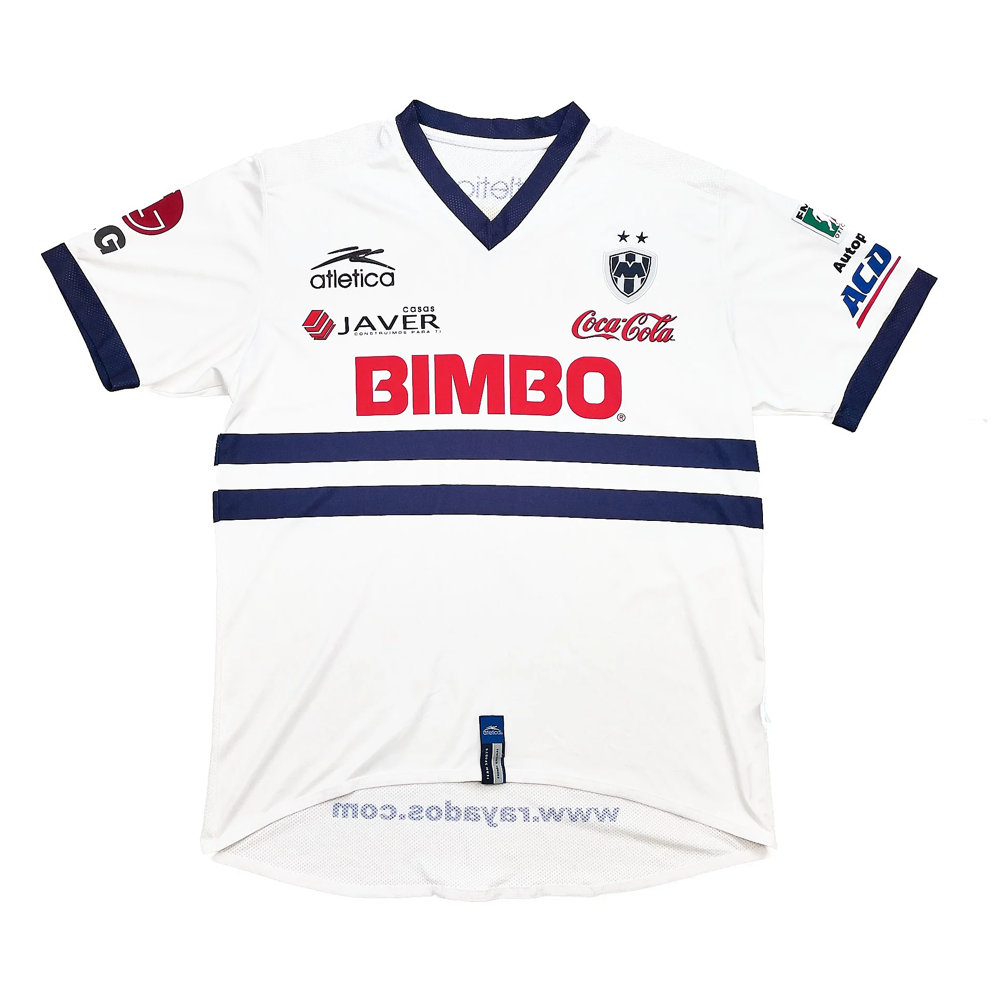 2005-06 CF Monterrey Domicile