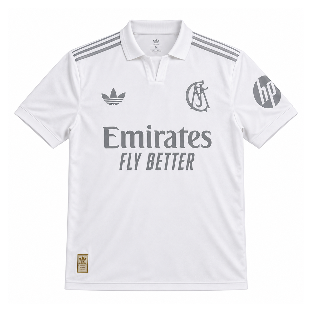 2026-27 Real Madrid CF Edizione Speciale