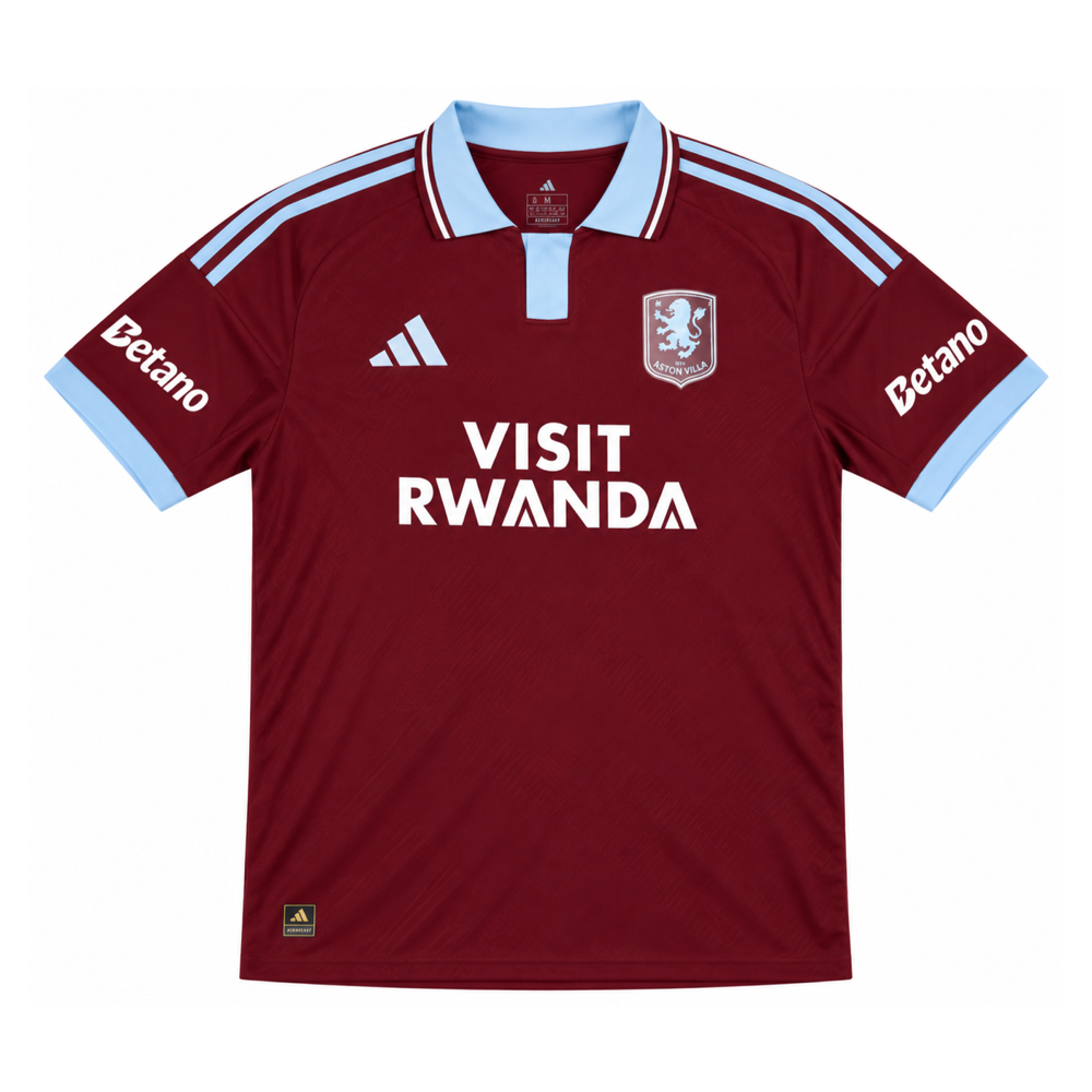 2026-27 Aston Villa FC Heim