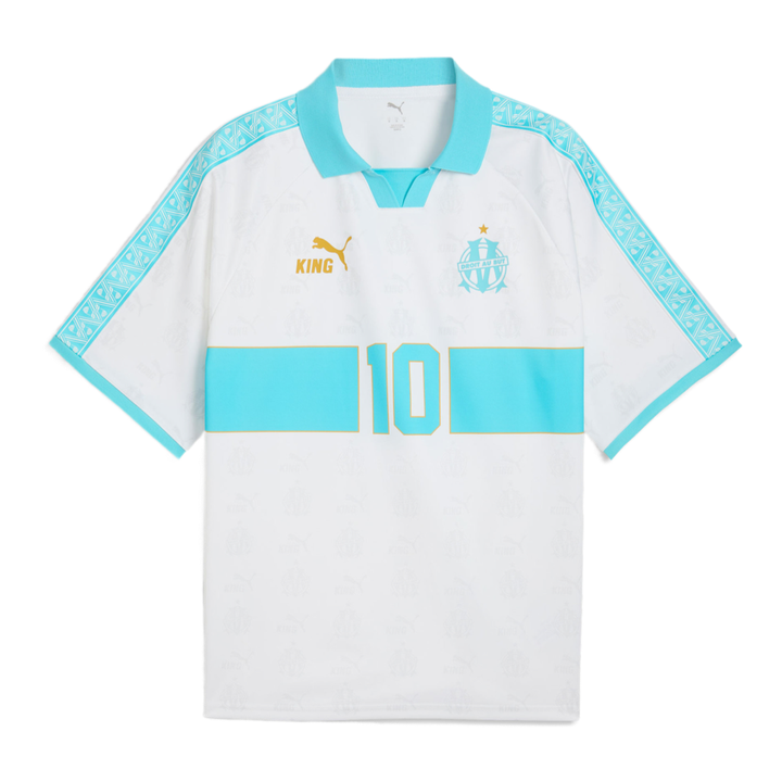 2025-26 Olympique de Marseille Equipación Edición Especial