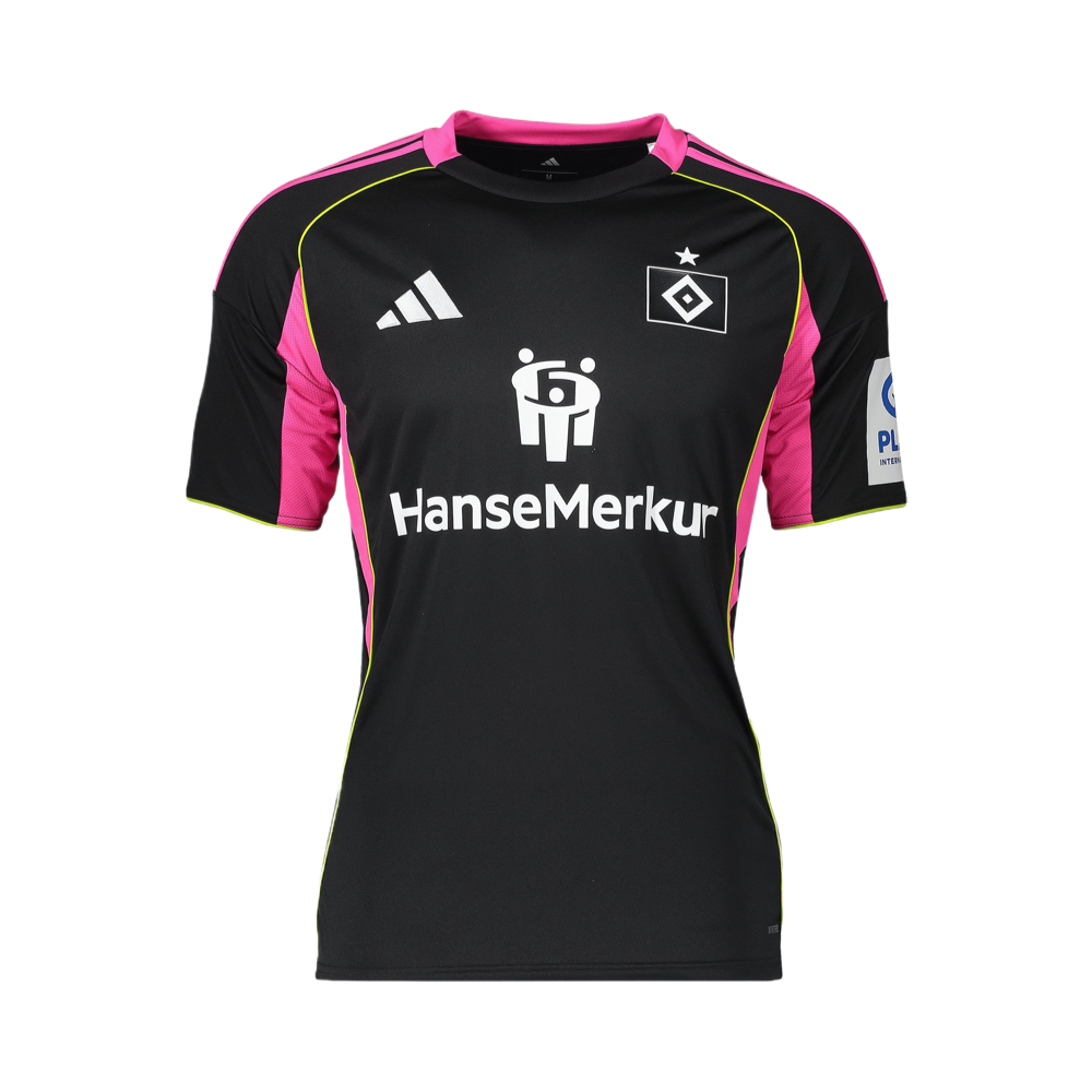 2025-26 Hamburger SV 3a Equipacion