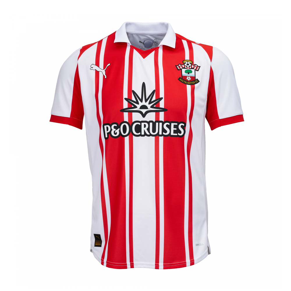 2025-26 Southampton FC 1a Equipación